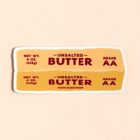 Butter Decal Sticker - American Farm Company