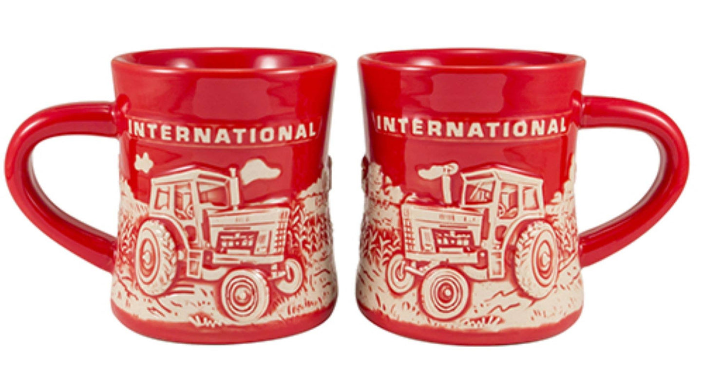 Case IH Farmall Int'l 1066 Diner Mug