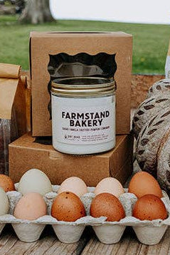 Farmstand Bakery Candle
