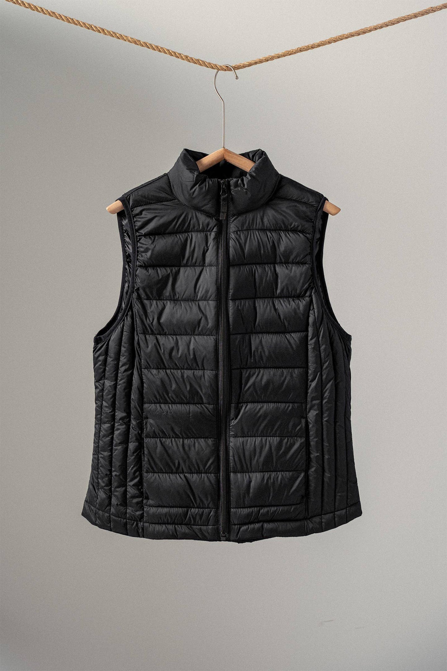 Urban Glide Ultra-Lightweight Zip Vest