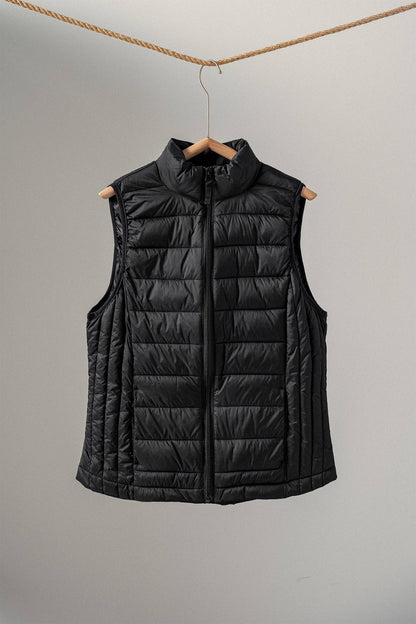 Urban Glide Ultra-Lightweight Zip Vest