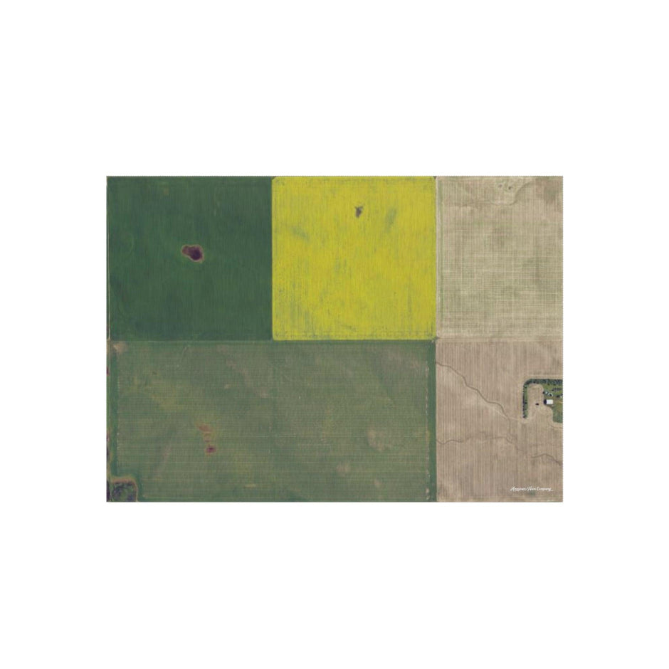 Farm Field Rug Farm Rugs - Shop Now - American Farm Company