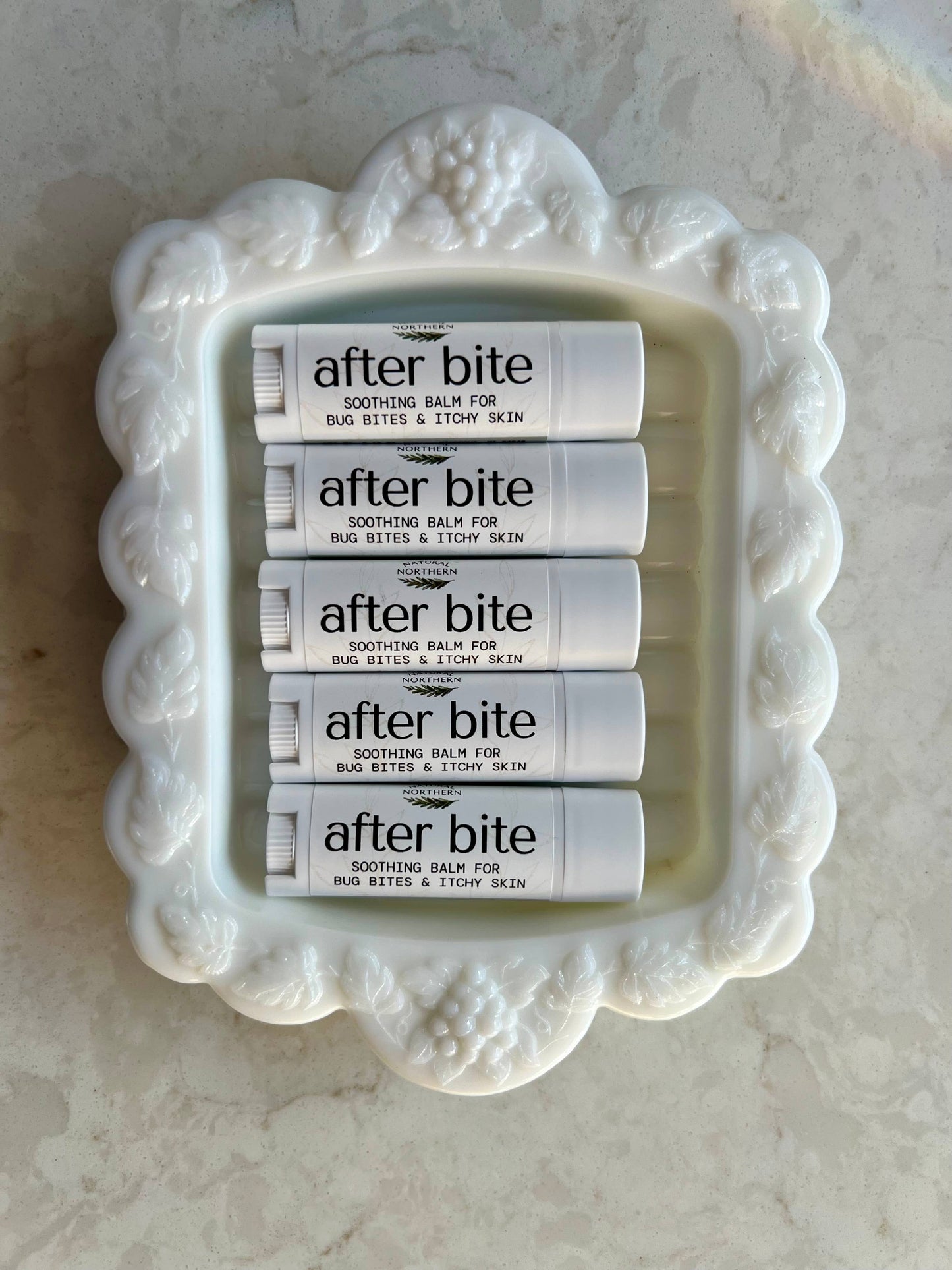 Soothing Herbal After Bite Balm Stick