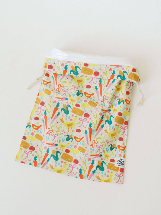 Farm Fresh Bread Bag