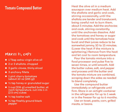 Tomato Deck Book