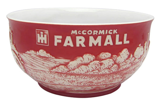 Case IH Relief Large Bowl