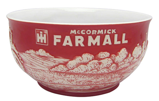 Case IH Relief Large Bowl
