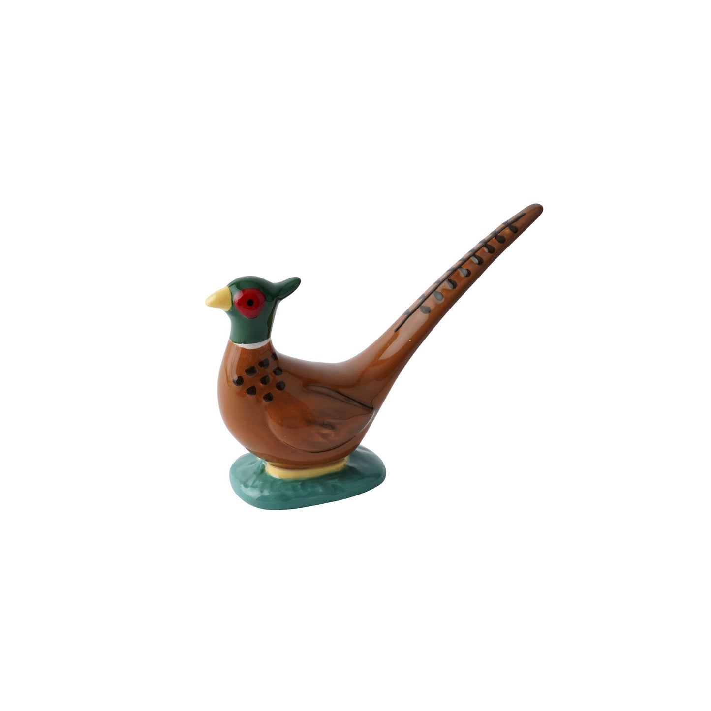 Pheasant Ring Holder
