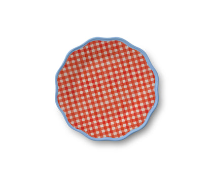 Americana Assorted Dessert Plates