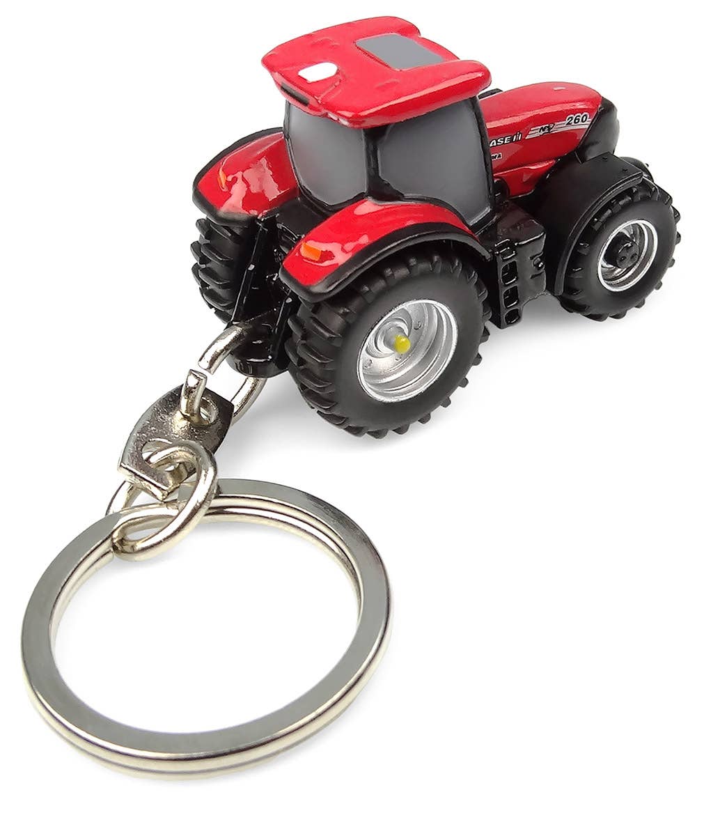 Case IH Puma CVX 260Drive Tractor Metal Keychain