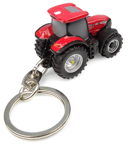 Case IH Puma CVX 260Drive Tractor Metal Keychain