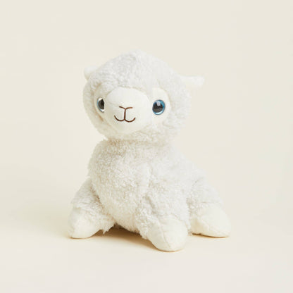 Llama Warmies Plush - 13"