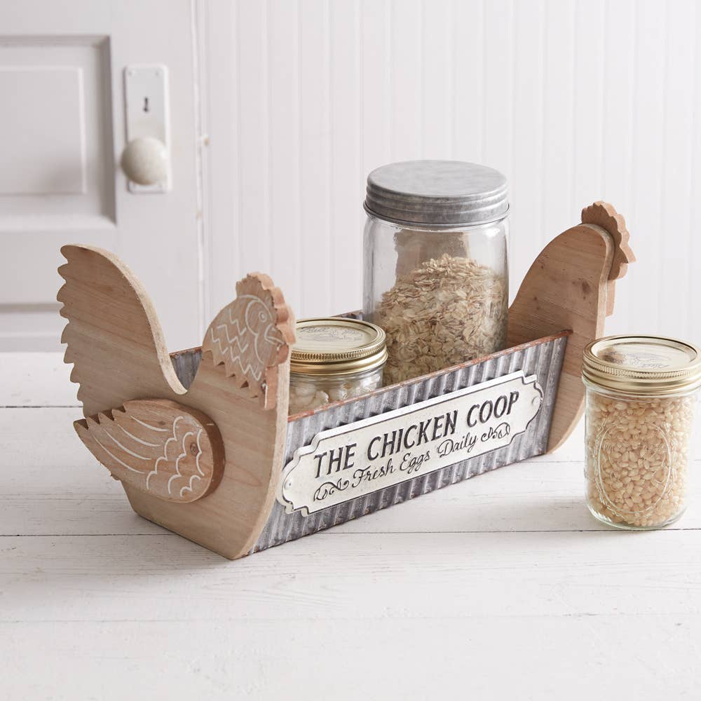 The Chicken Coop Chicken Caddy - American Farm Company