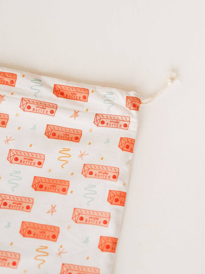 Stick of Butter Bread Bag | Sourdough, Food Storage