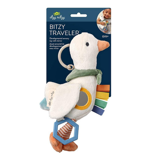 Bitzy Traveler™ - Goose