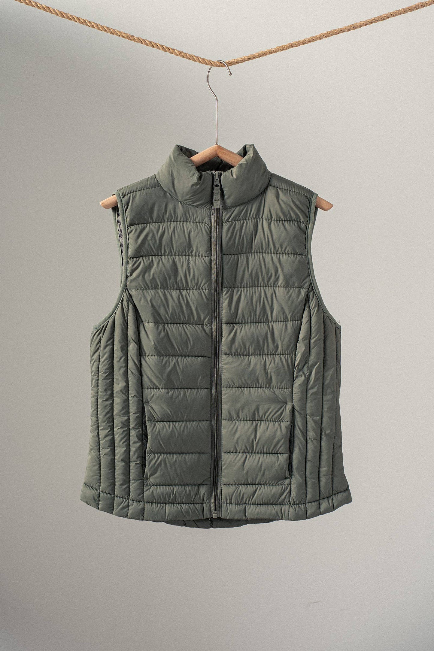 Urban Glide Ultra-Lightweight Zip Vest