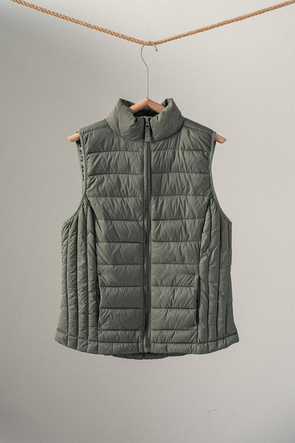 Urban Glide Ultra-Lightweight Zip Vest