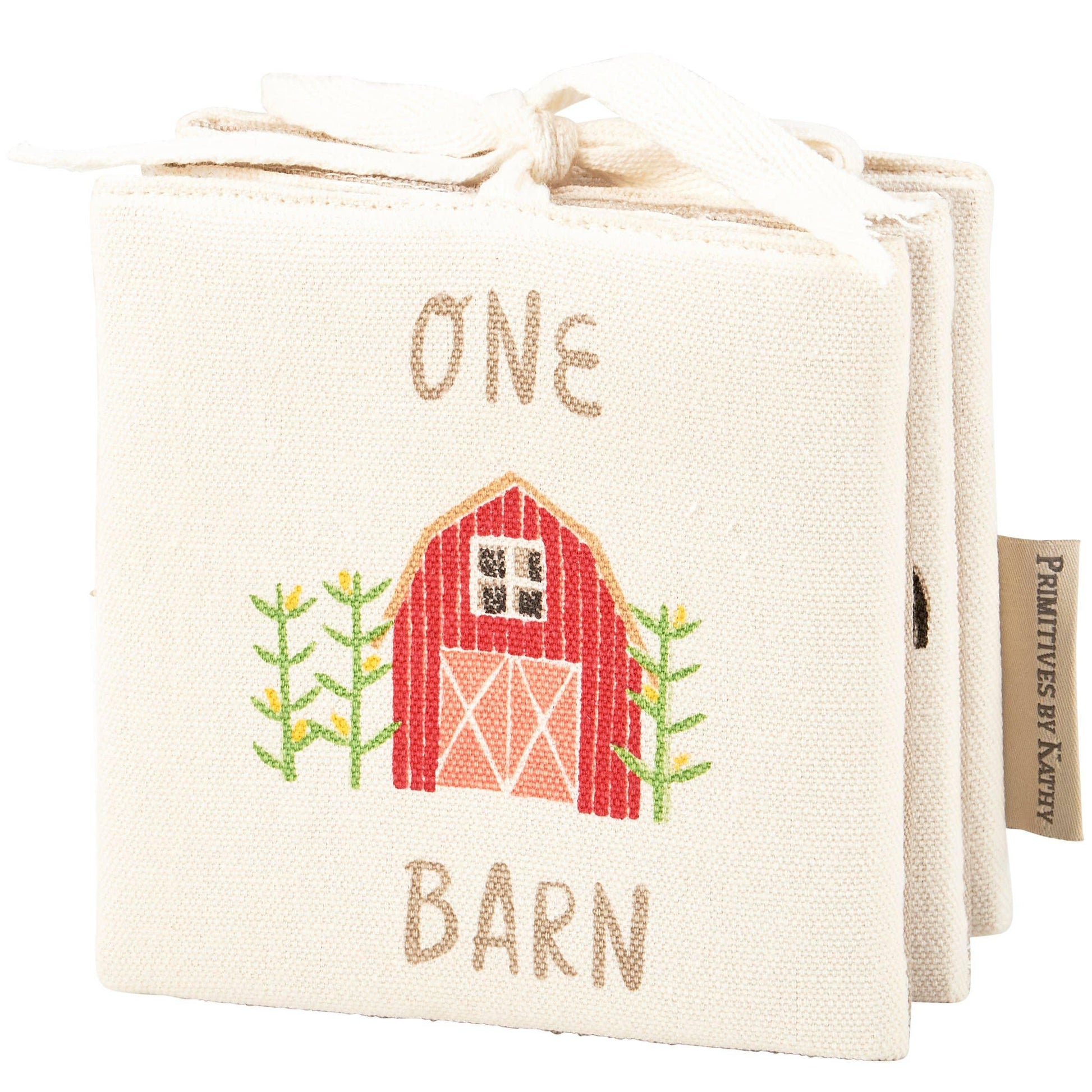 Little Farm Soft Book - American Farm Company