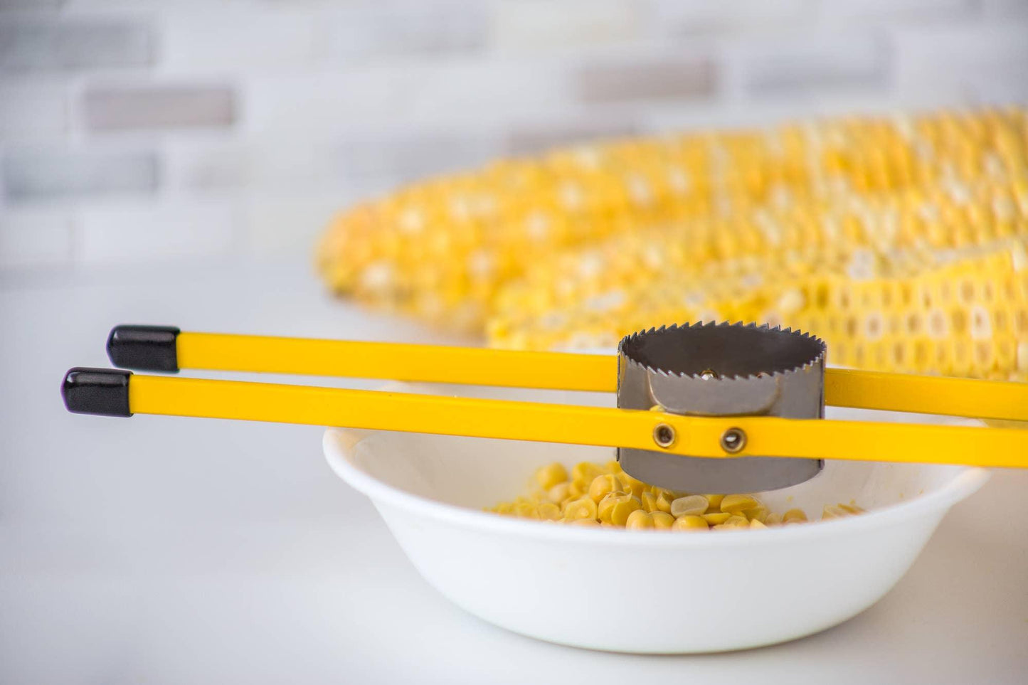 Stainless Steel Corn Stripper