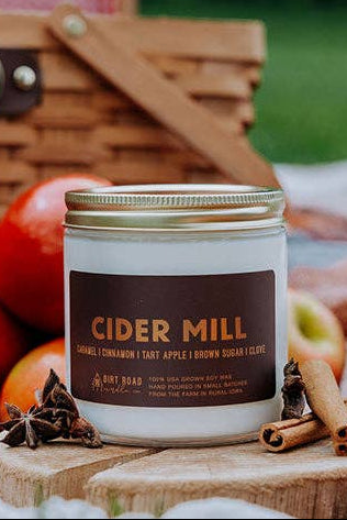 Cider Mill Candle