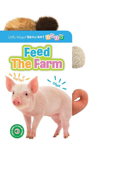 Feed the Farm Book