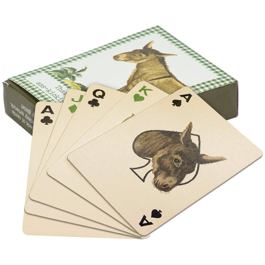 That's An Ass-Kickin' Hand' Playing Cards