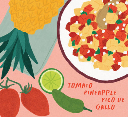 Tomato Deck Book