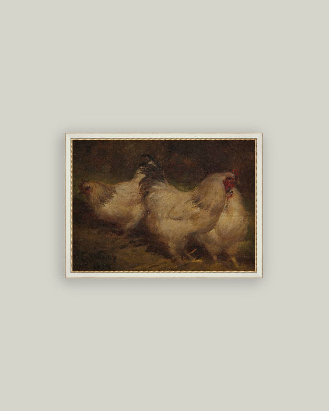 Chicken Trio
