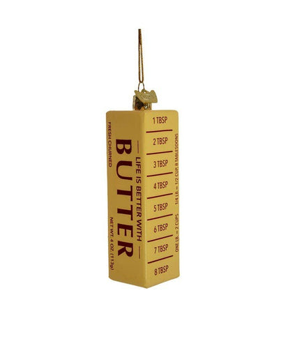 BUTTER Stick Ornament