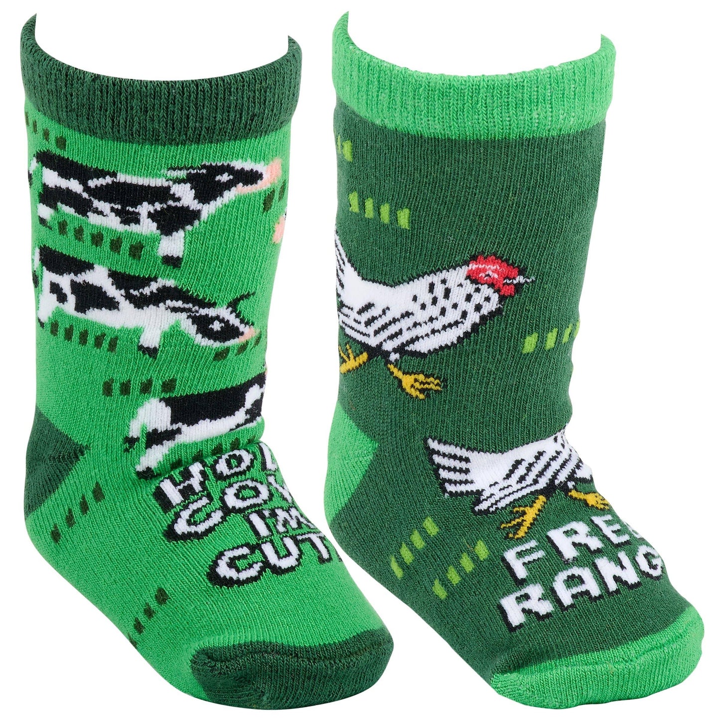Farm themed Baby Socks