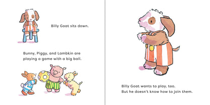 Life's Little Lessons: No More Biting Book