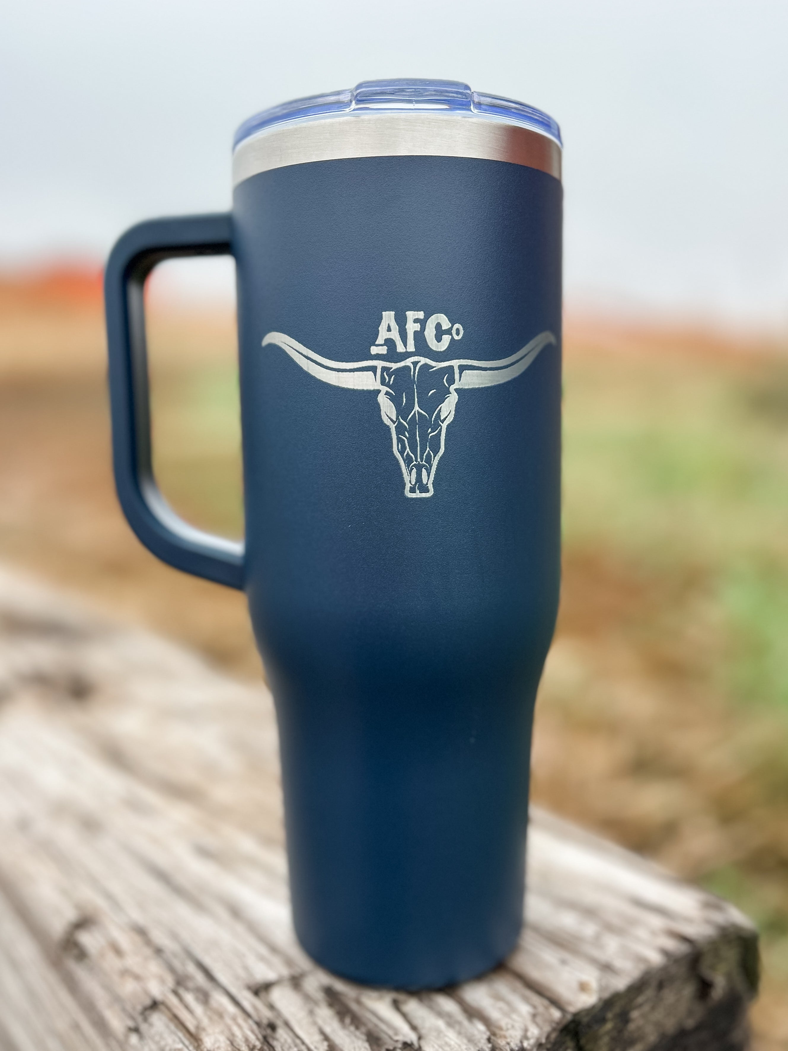 40oz Thermal Mug - Farmers Merchandise Store