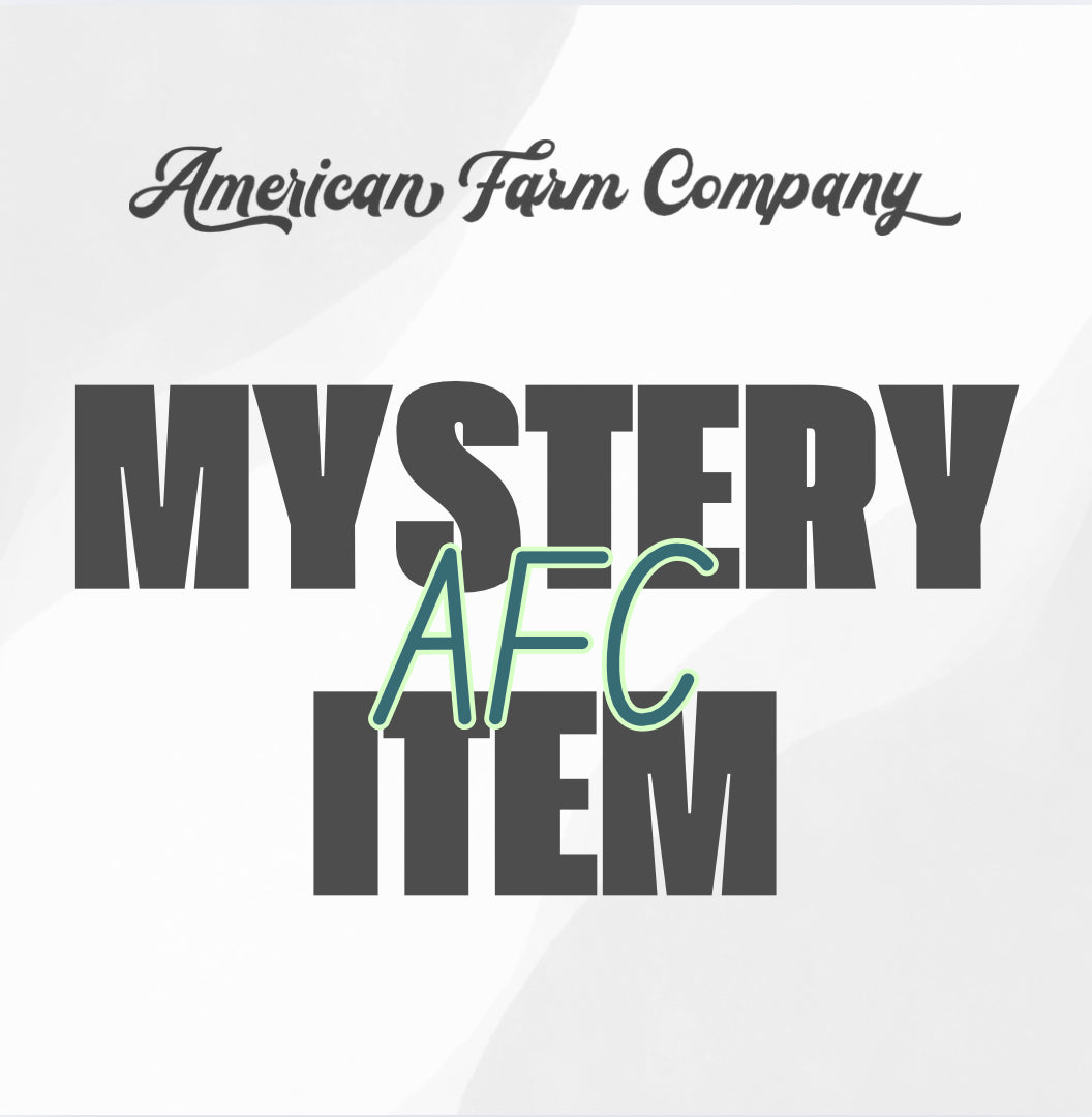 Free Mystery Gift