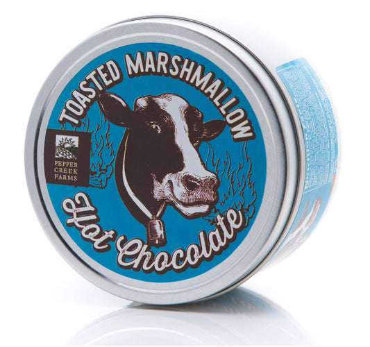 Toasted Marshmallow Hot Chocolate 8 Oz