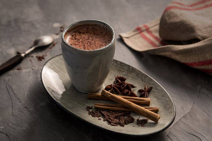 Toasted Marshmallow Hot Chocolate 8 Oz