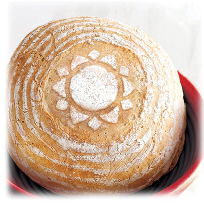 Bread Embossers - Set of 2