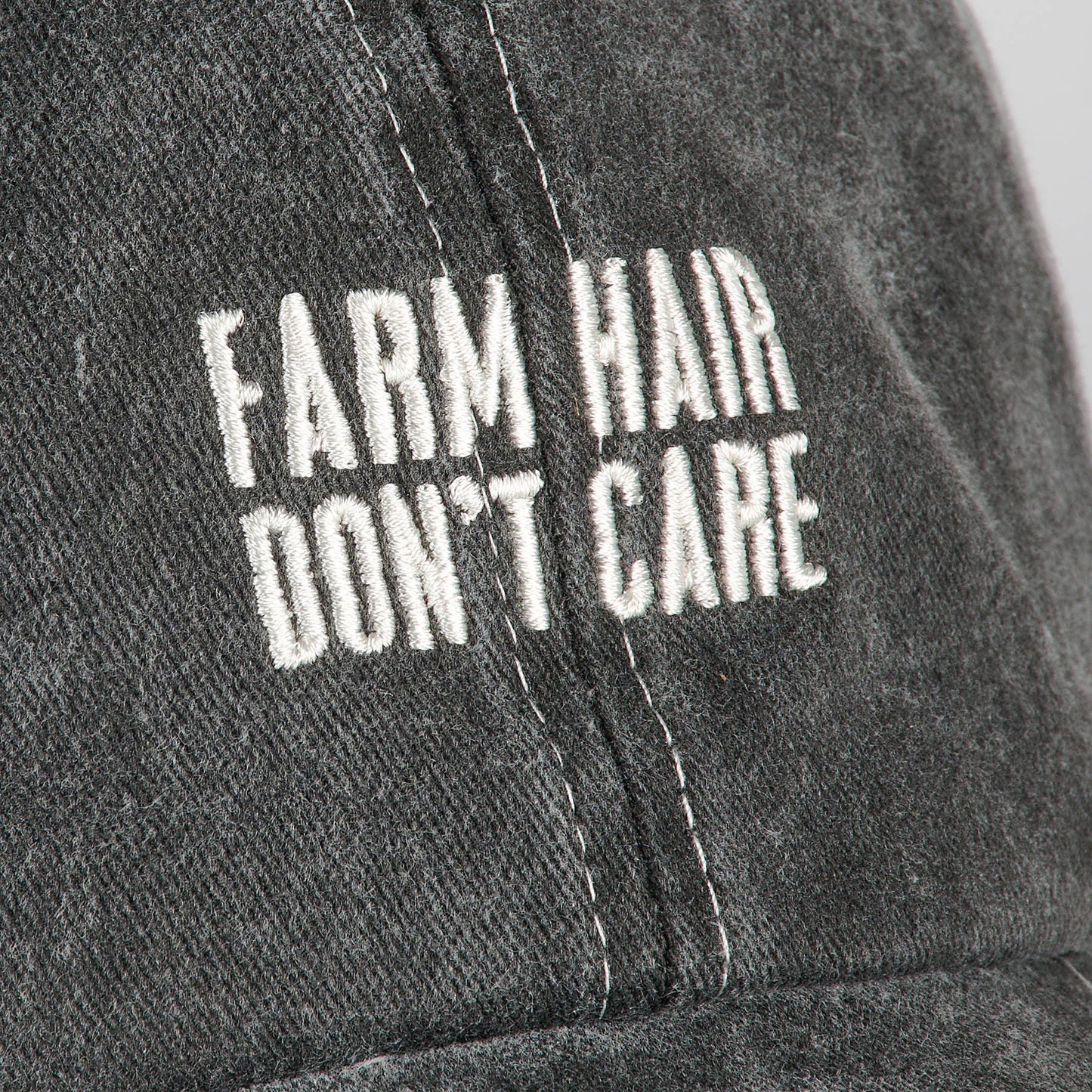 Farm Hair Don't Care Cap - American Farm Company