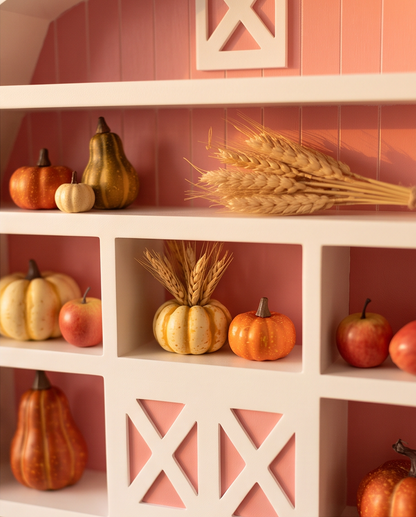 Farmhouse Decorative Shelf