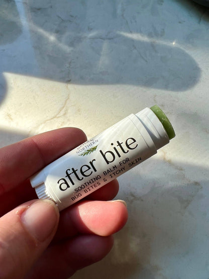 Soothing Herbal After Bite Balm Stick