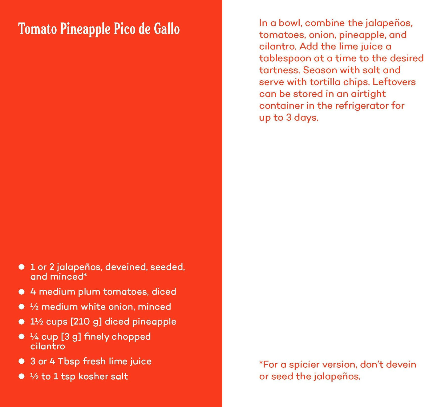 Tomato Deck Book