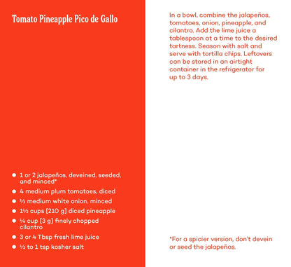 Tomato Deck Book