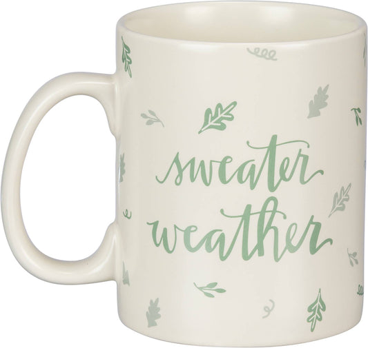 'Sweater Weather' Mug