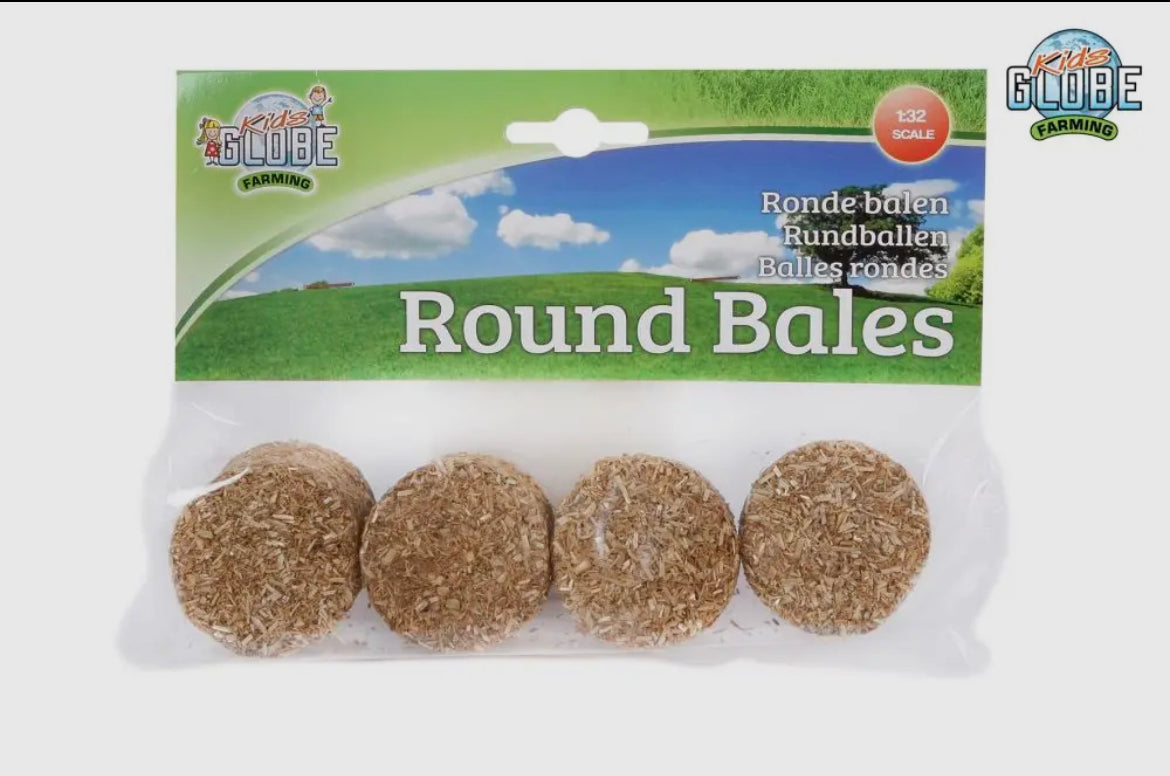 Round Bale Set - American Farm Company