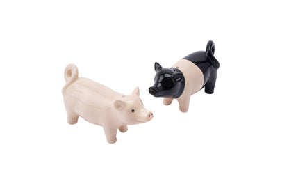 Pig Salt & Pepper Shakers