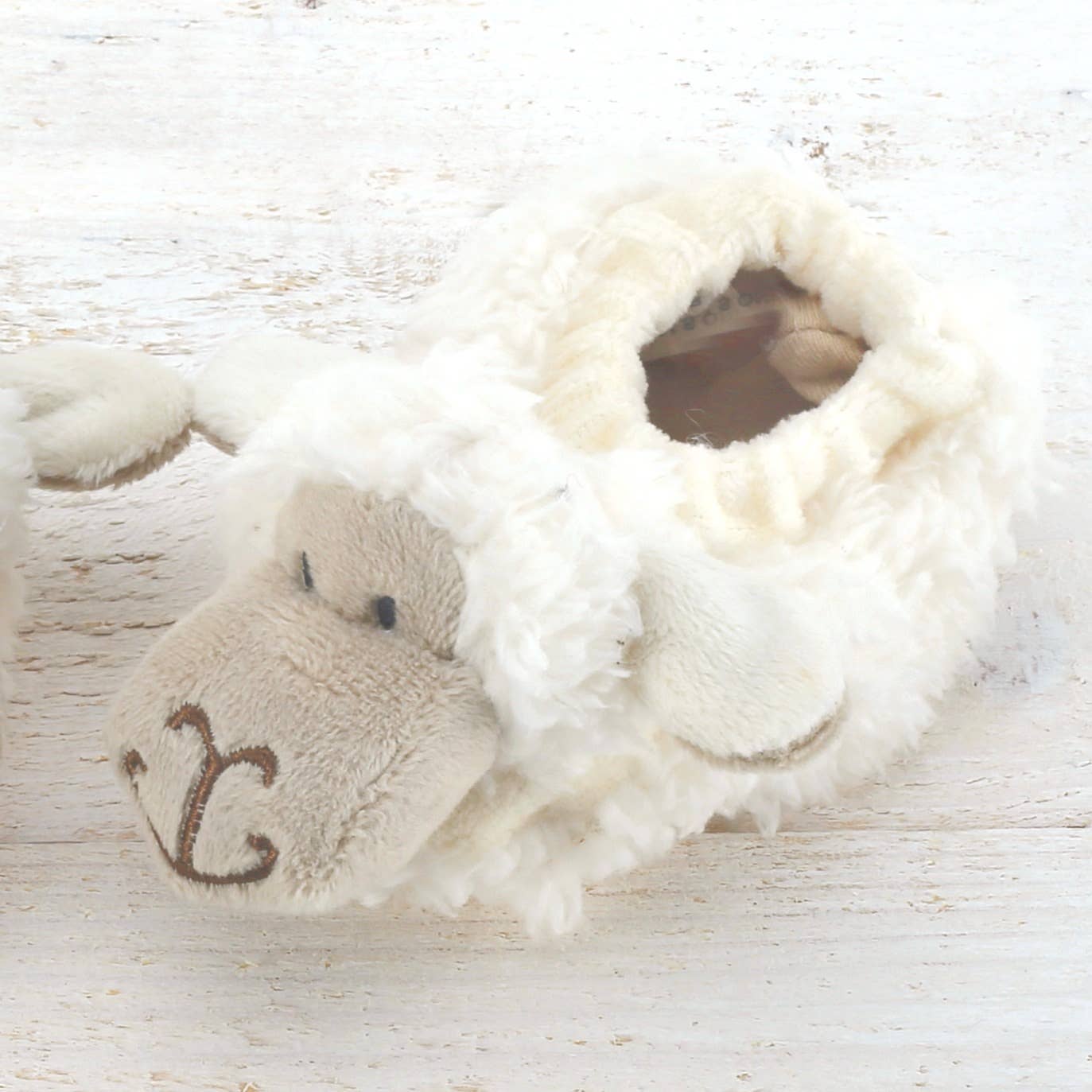 Sheep Baby Slippers - American Farm Company