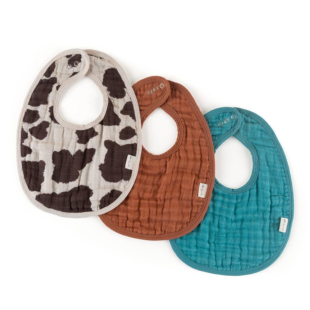 Itzy Bibs™ - Giddy Up!