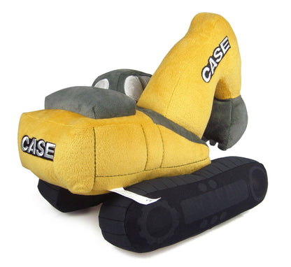 Case CE Excavator Soft Plush Toy