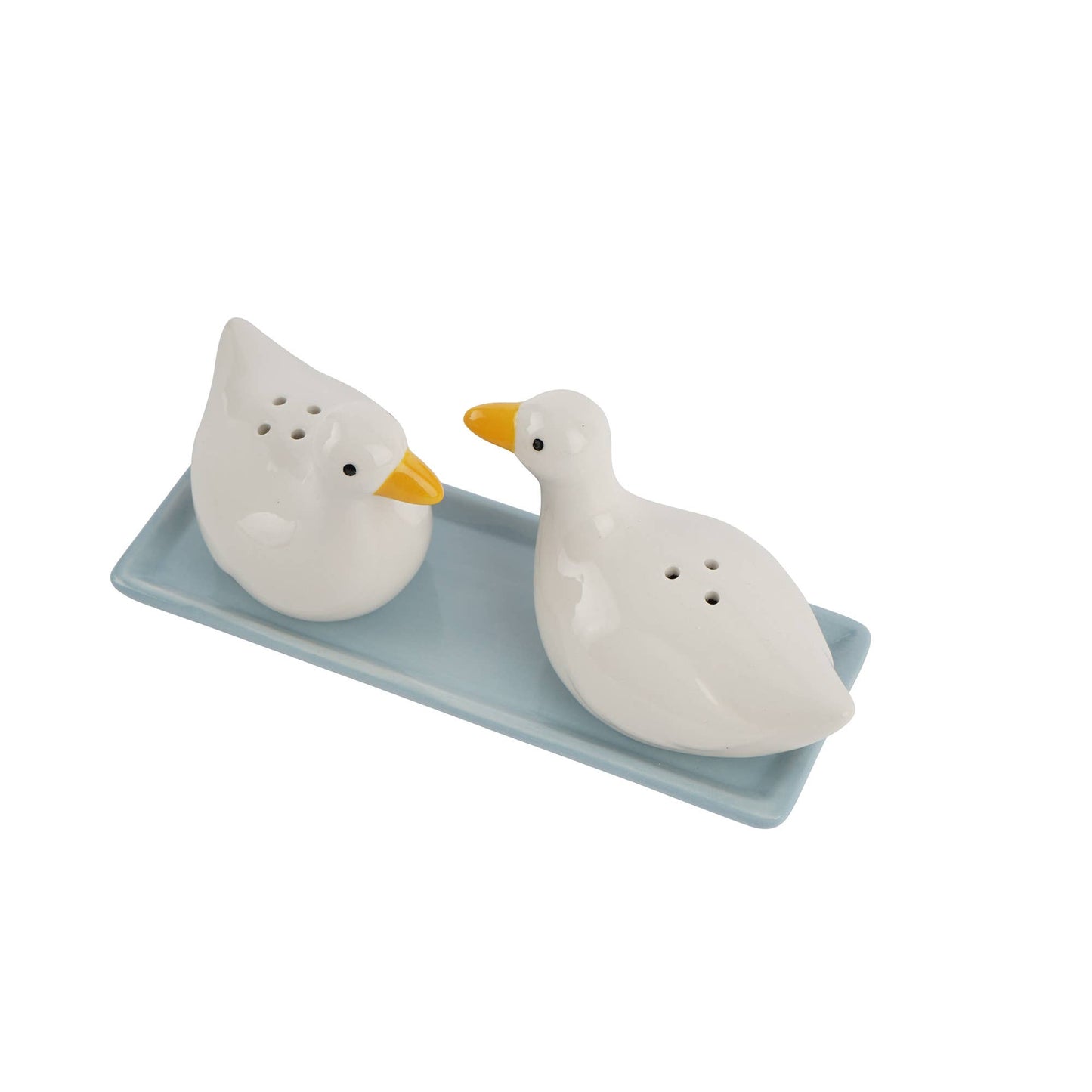 Duck Salt & Pepper Shakers