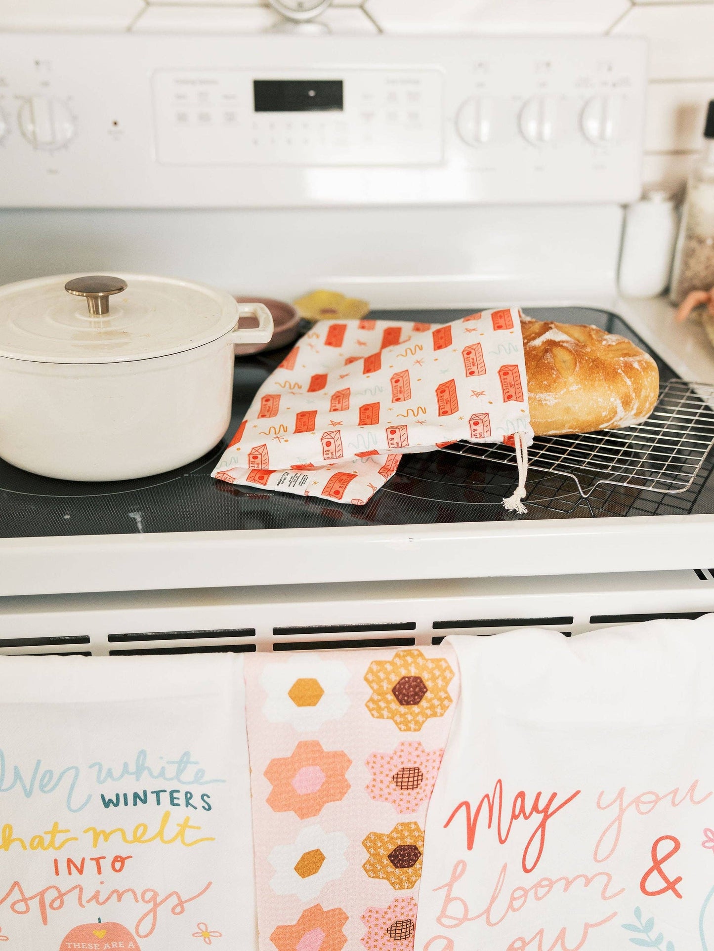 Stick of Butter Bread Bag | Sourdough, Food Storage