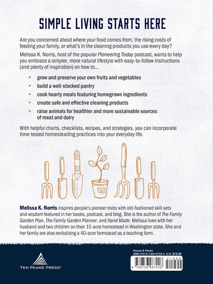 'The Made-from-Scratch Life' Book